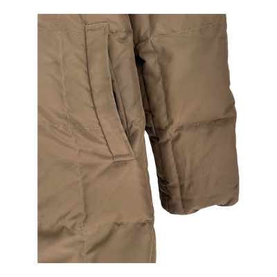 Joutsen bea jacket, brown | woman XS
