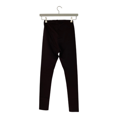 Bypias leggings, black | XS