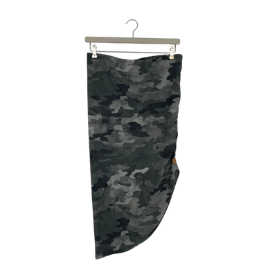 Ommellinen moneksi skirt, camo | woman M