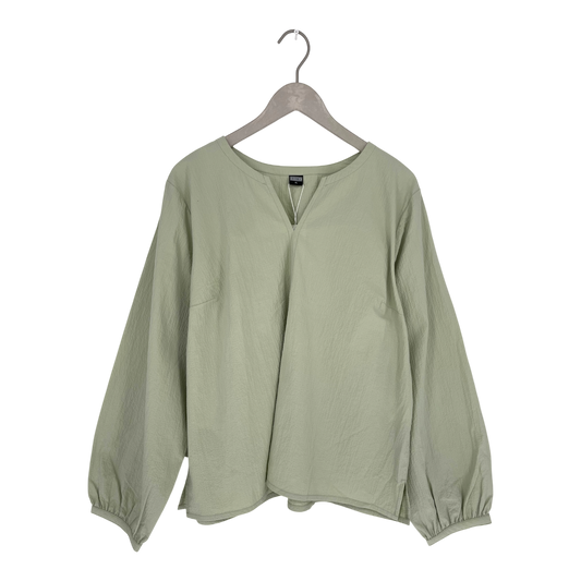 R-Collection olivia shirt, light green | woman XL