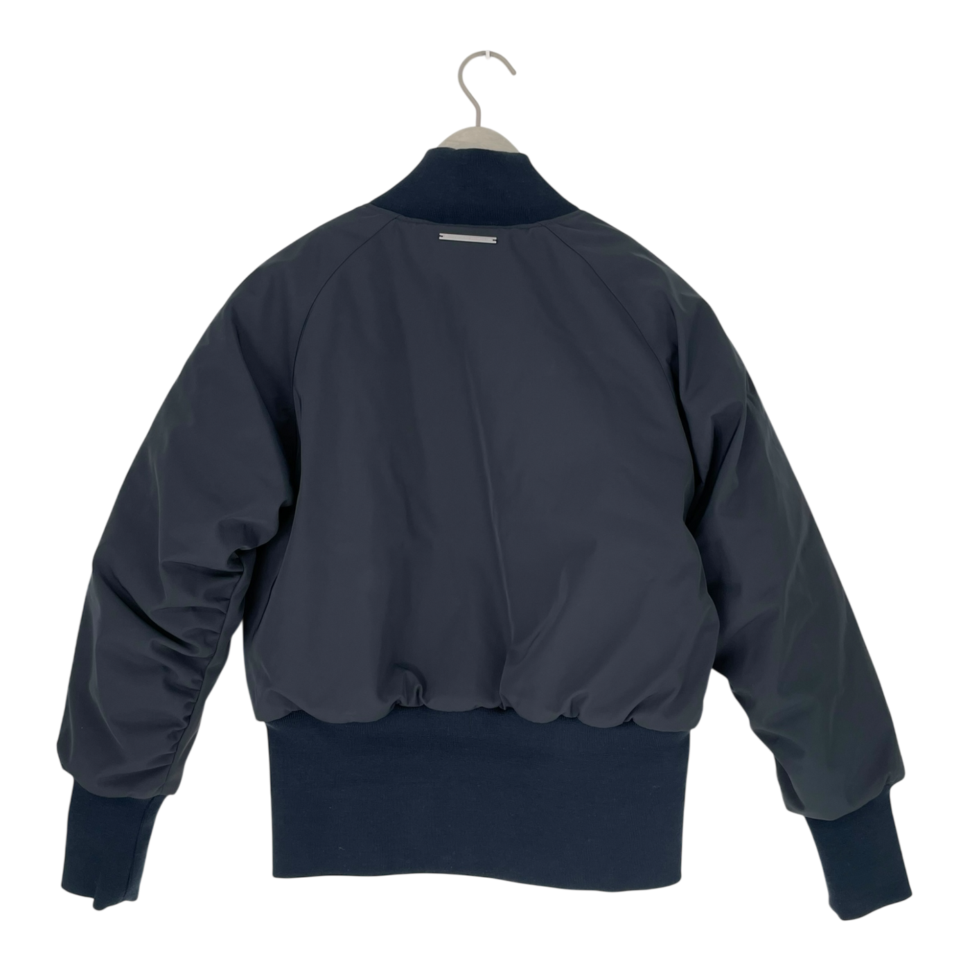 Embassy of Bricks and Logs victoria bomber jacket, dark blue | unisex S