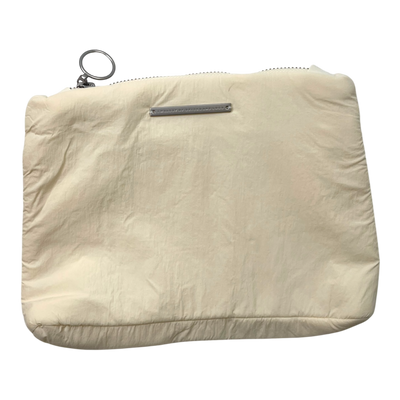 Embassy of Bricks and Logs albi quilted bag, mustard yellow