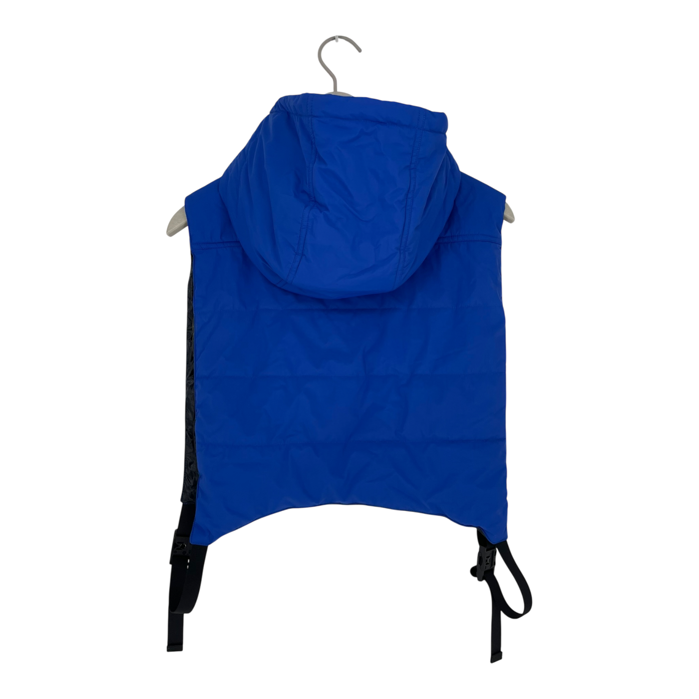 Embassy of Bricks and Logs hixon hood, blue | unisex L