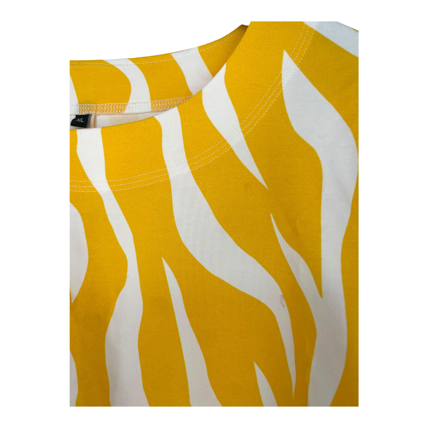 Ommellinen puffipaita t-shirt, villi | woman XL