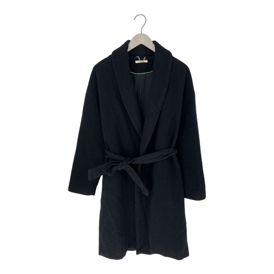 Wunderwerk wool coat, black | woman S