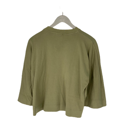 Hálo shirt, green | woman S
