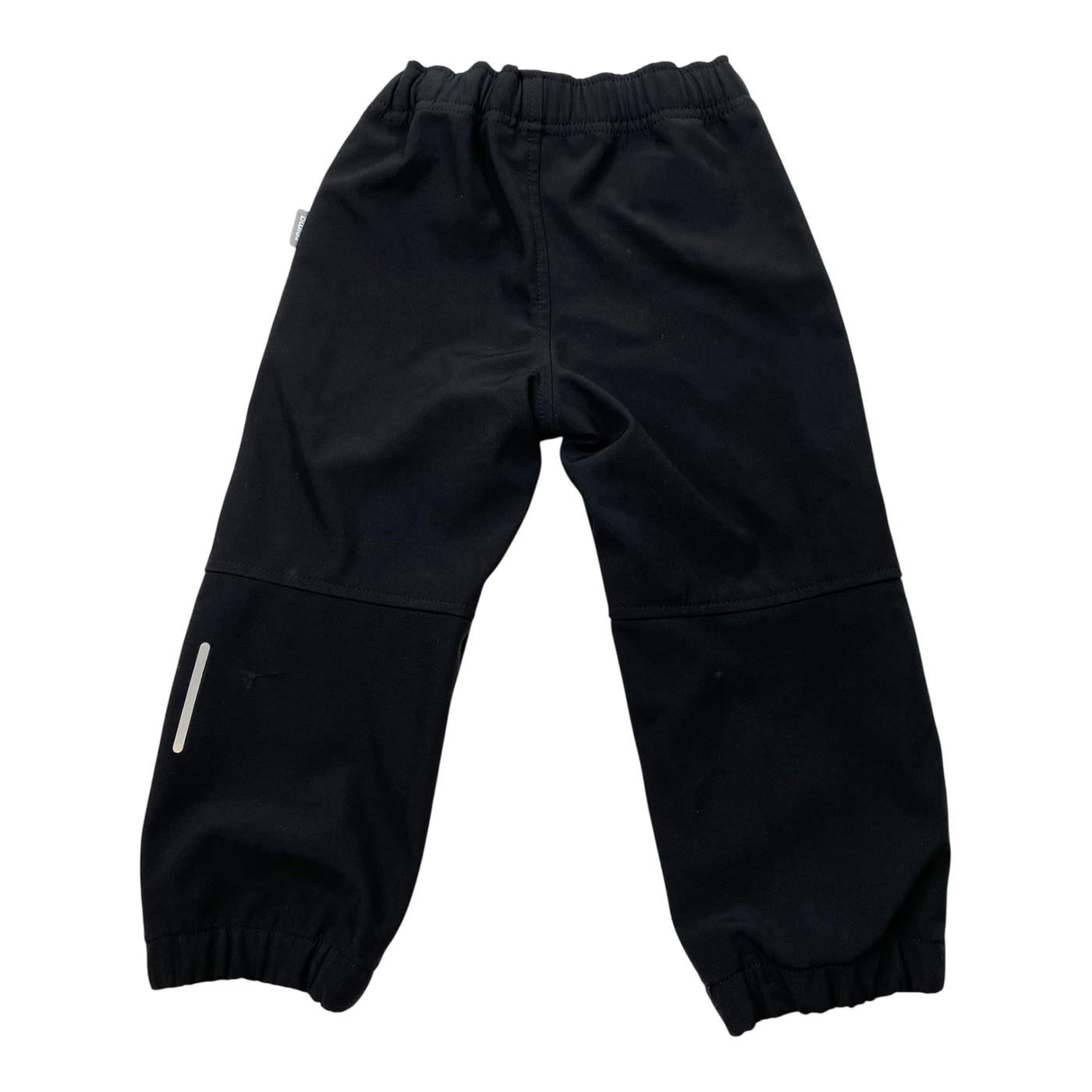 Reima kuori softshell pants, black | 92cm
