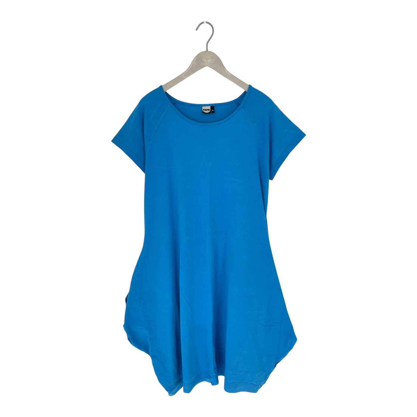 Papu kanto dress, sky blue | woman XL