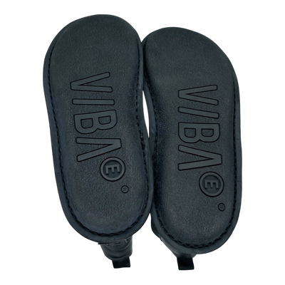 VIBAe Helsinki leather boots, preto black | 45