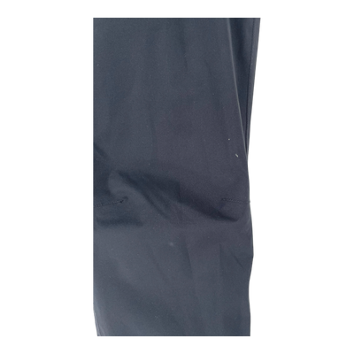Halti softshell pants, black | woman 40