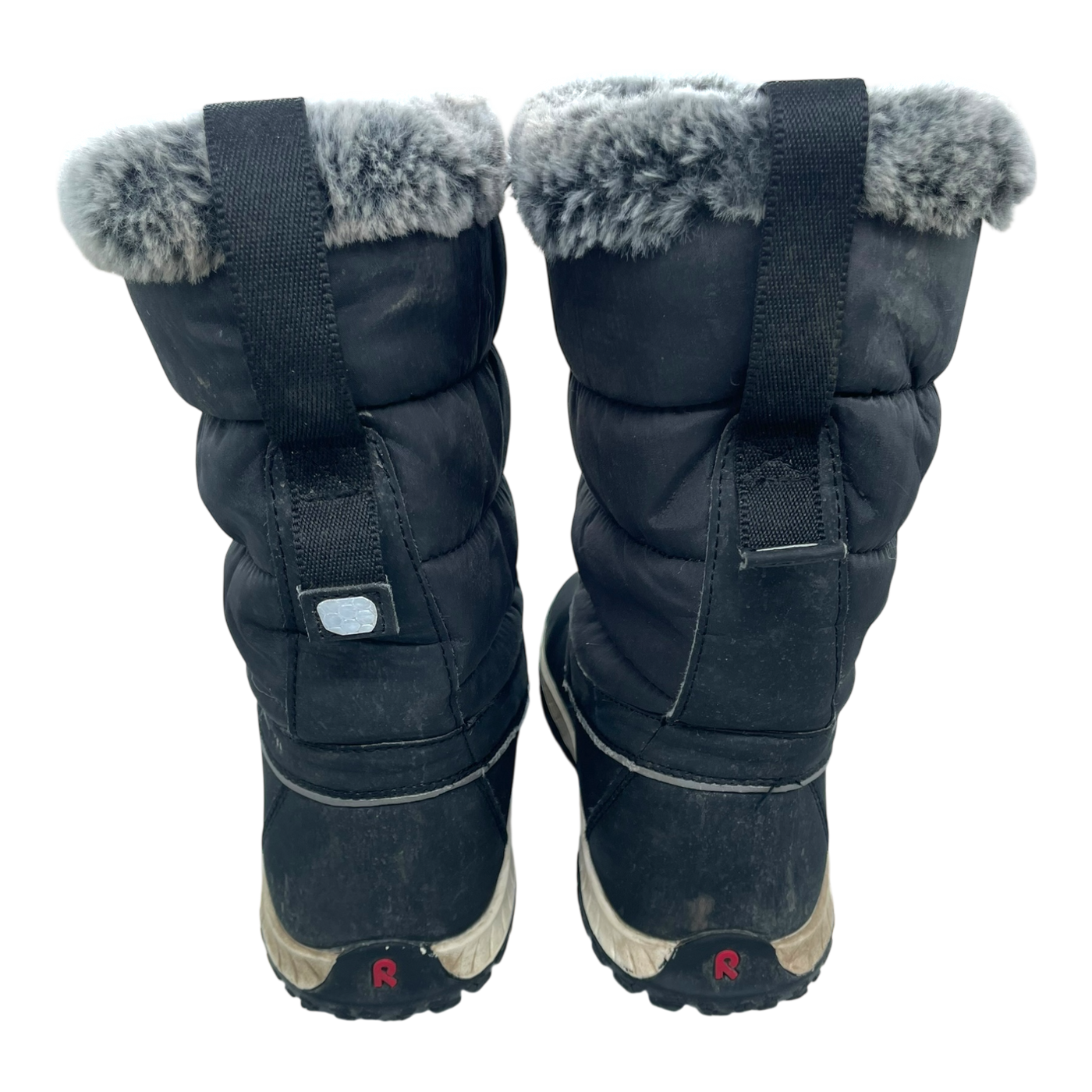 Reima hangelle winter boots, black | 37