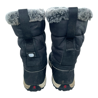 Reima hangelle winter boots, black | 37