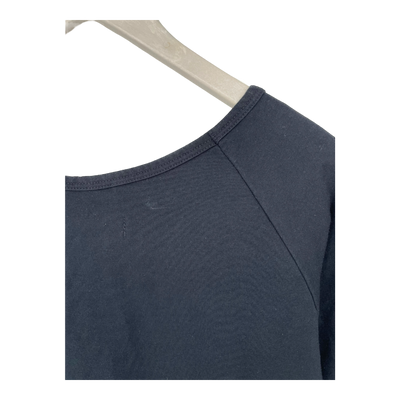 Uhana sweat dress, wolf | woman XXL