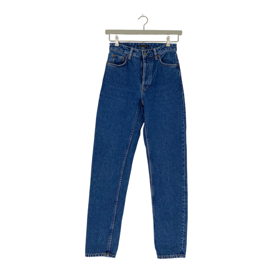 Nudie Jeans breezy britt jeans, 90s stone | woman W27 L32