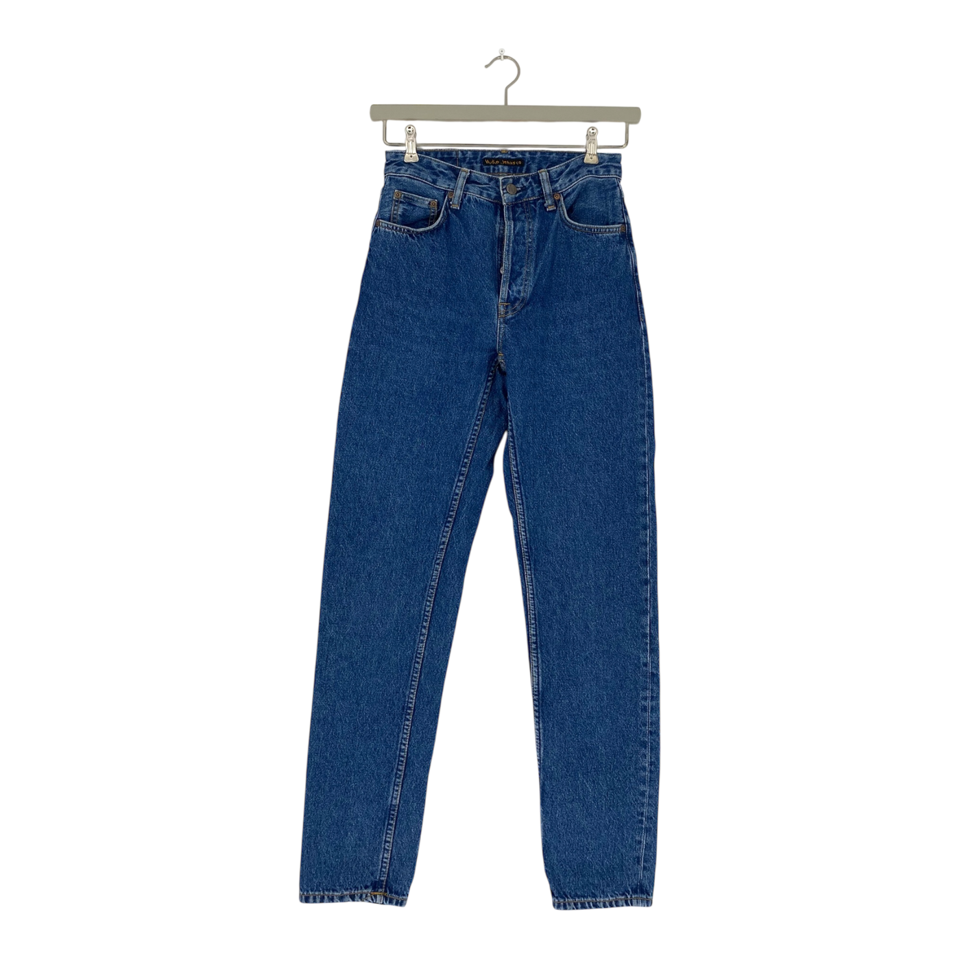 Nudie Jeans breezy britt jeans, 90s stone | woman W27 L32
