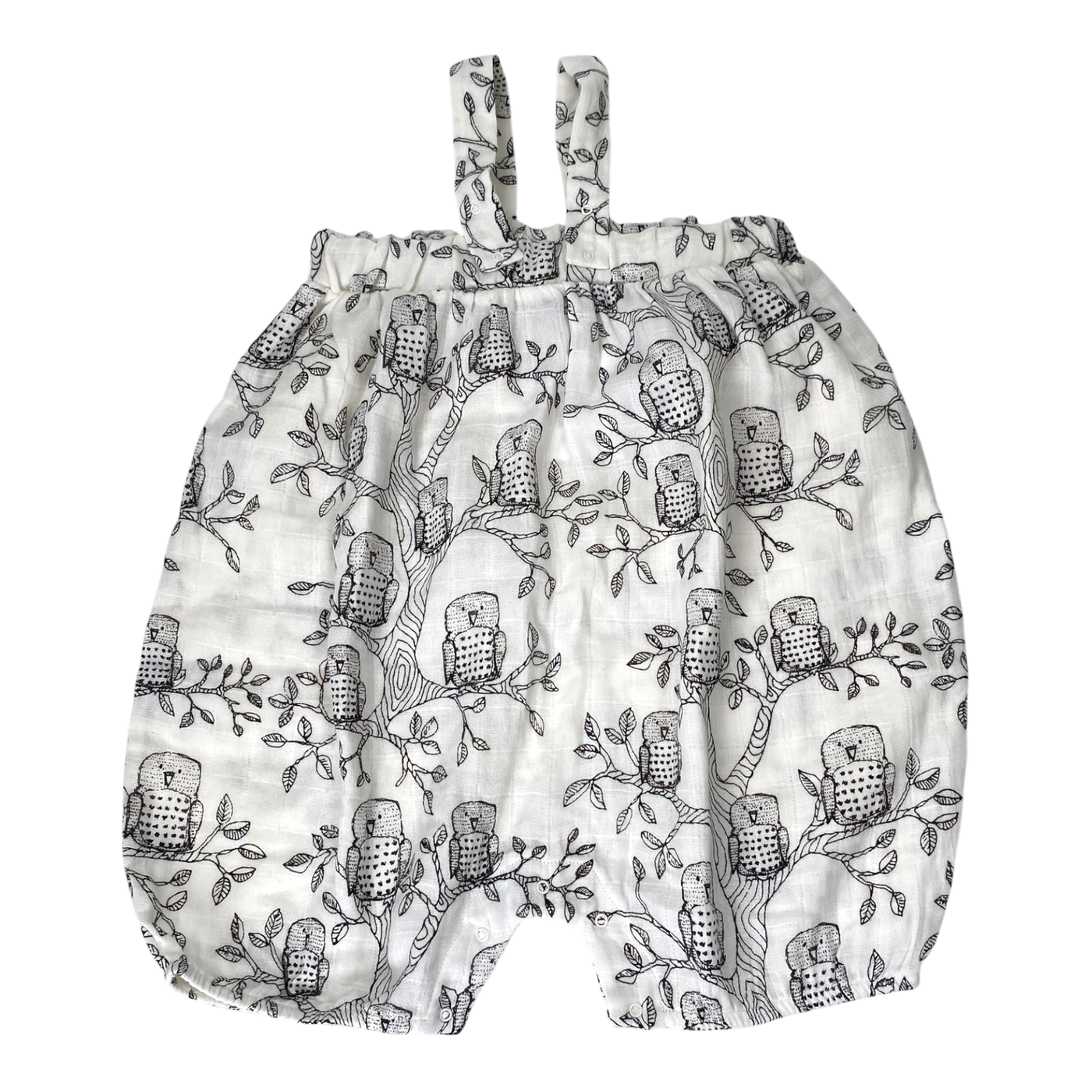 Aarre romper, owls | 98/104cm