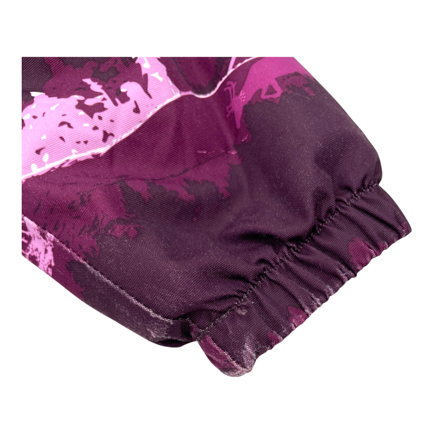 Reima puhuri winter overall, purple forest | 74cm