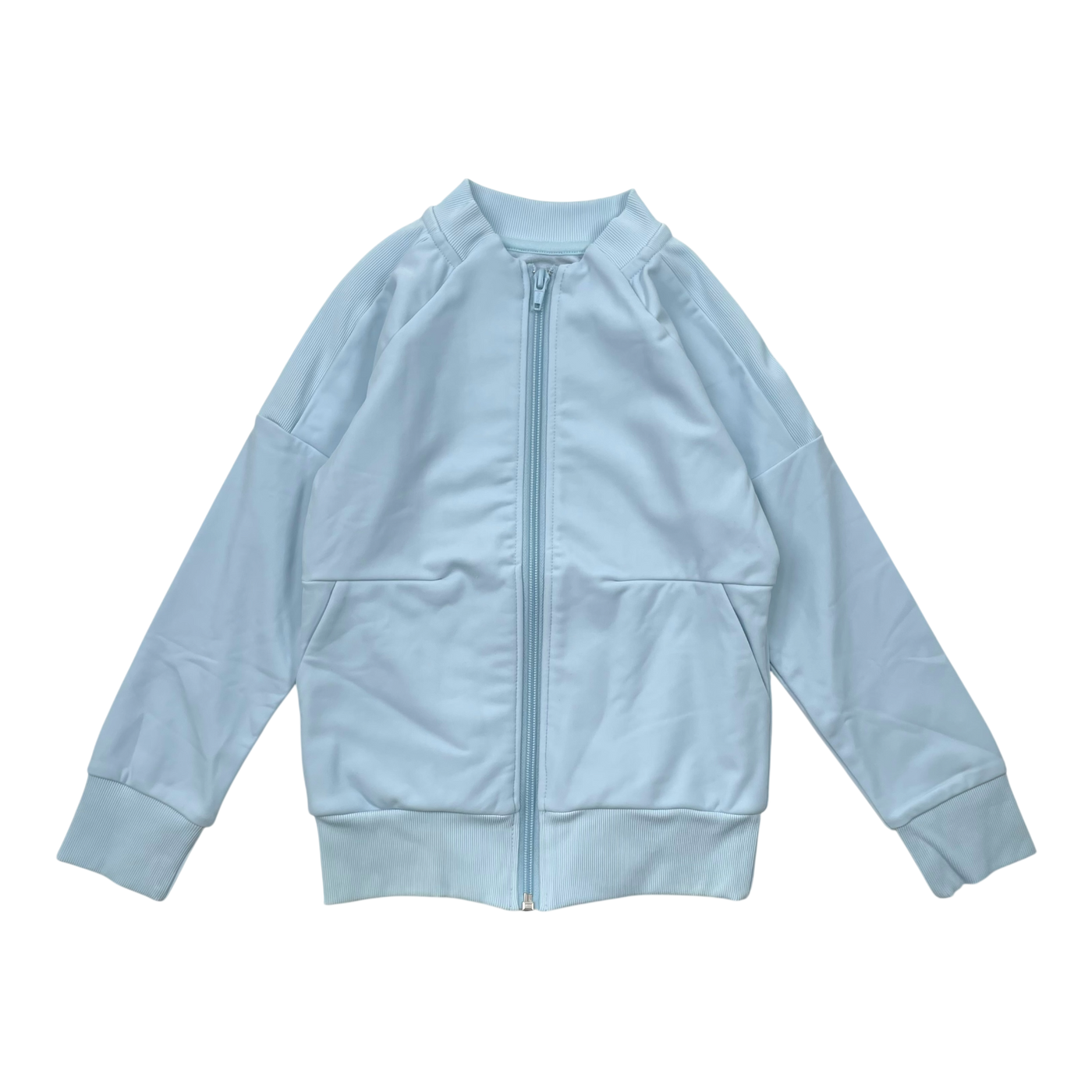 Gugguu Tracksit Jacke, Sky Blue | 110 cm
