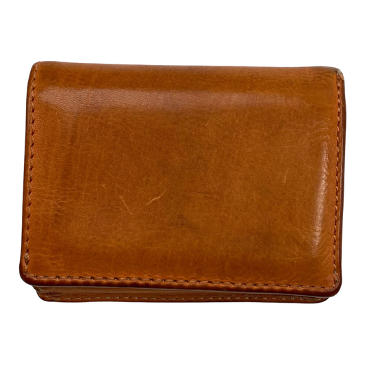 Marimekko leather wallet, multicolor