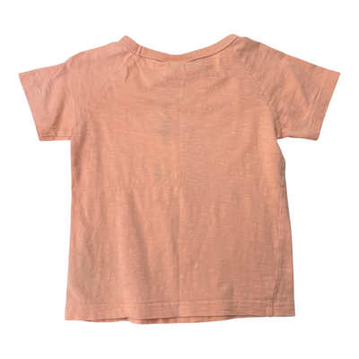 Mainio t-shirt, strawberry | 98/104cm