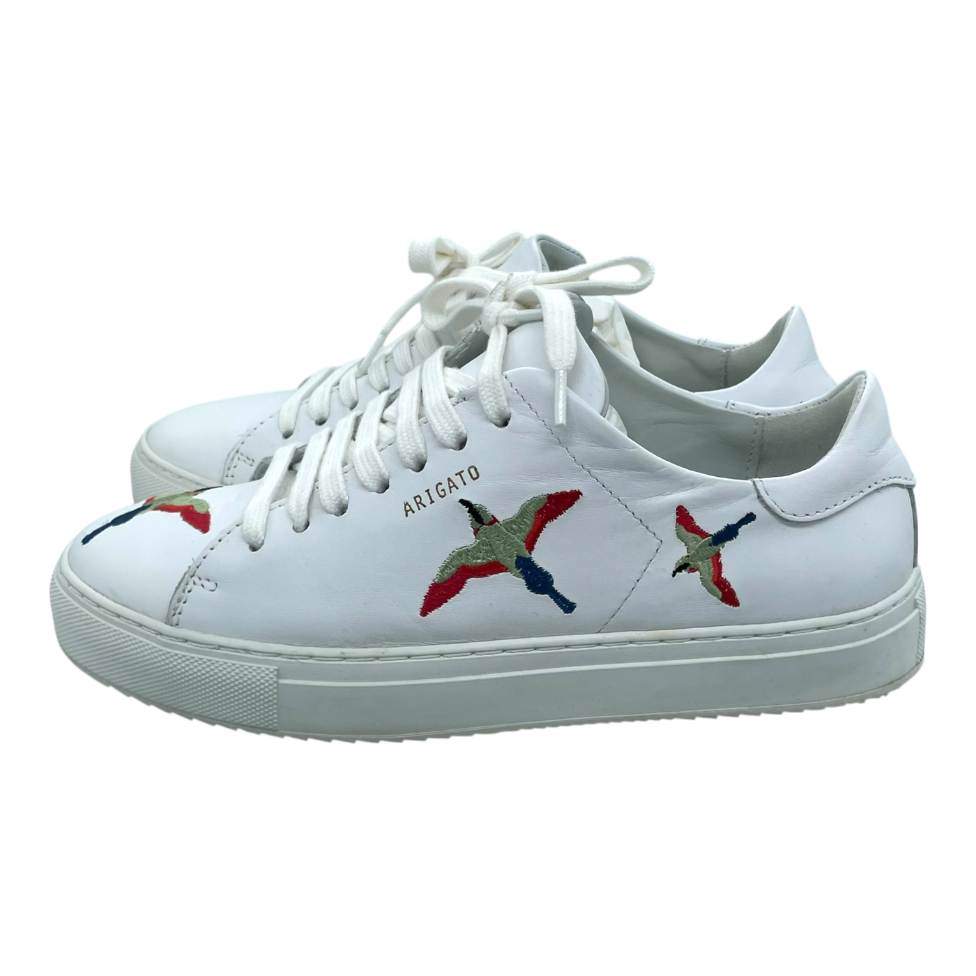 Axel Arigato clean 90 bird sneakers, white | 37