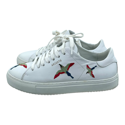 Axel Arigato clean 90 bird sneakers, white | 37