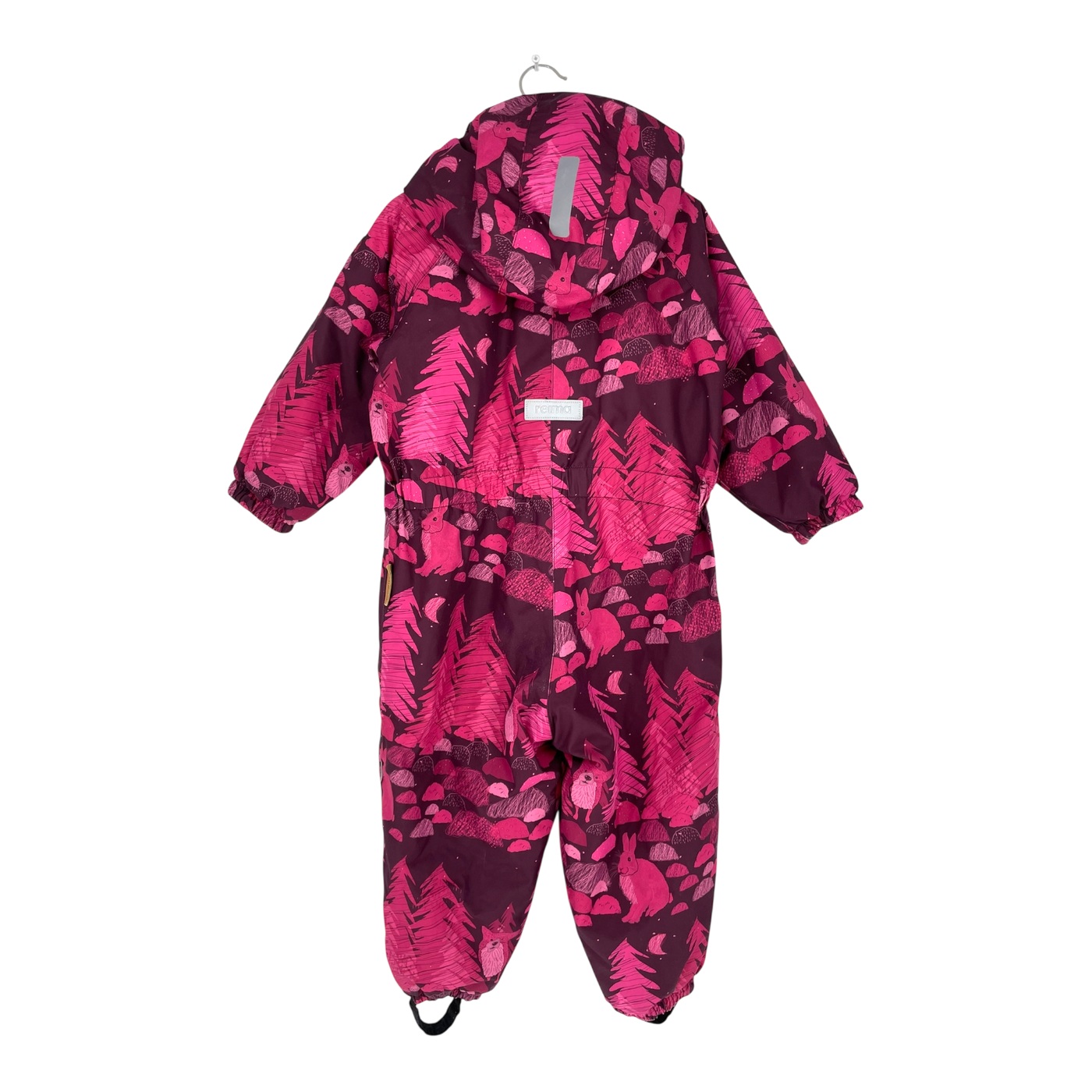 Reima puhuri winter overall, forest | 98cm