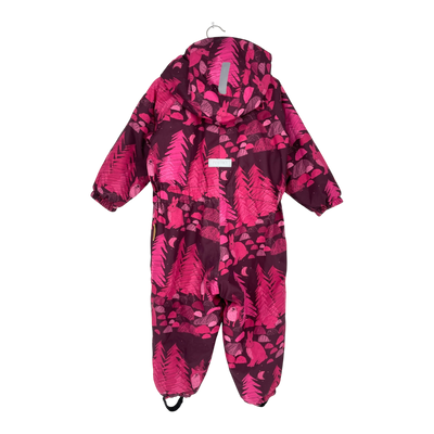 Reima puhuri winter overall, forest | 98cm
