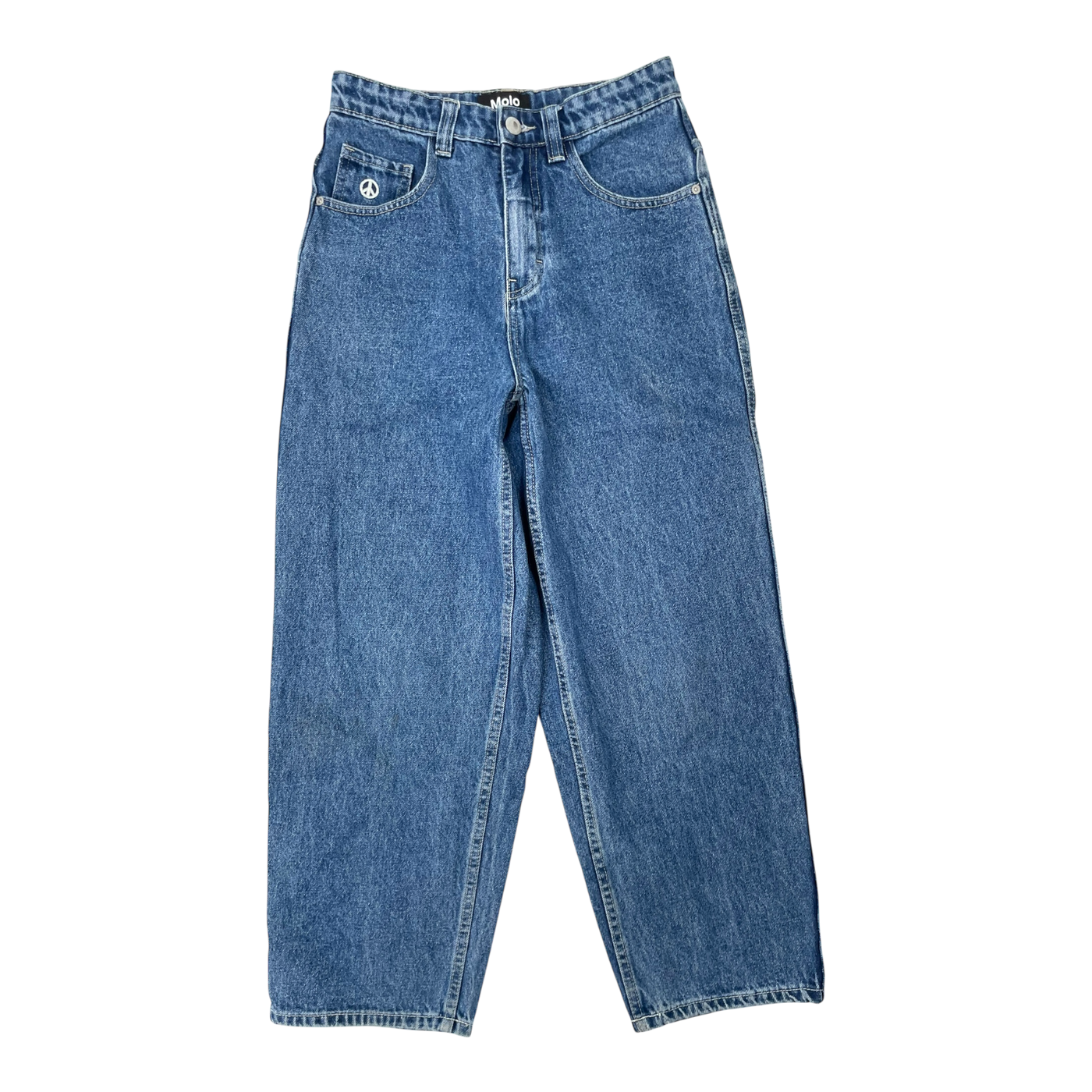 Molo Jeans, Blue Denim | 158 cm