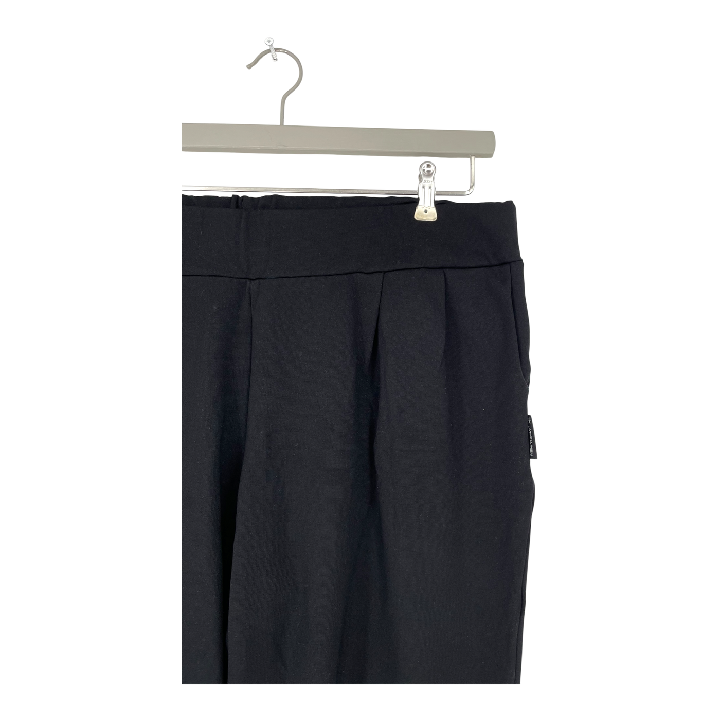 Ommellinen pants, black | woman 2XL