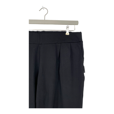 Ommellinen pants, black | woman 2XL