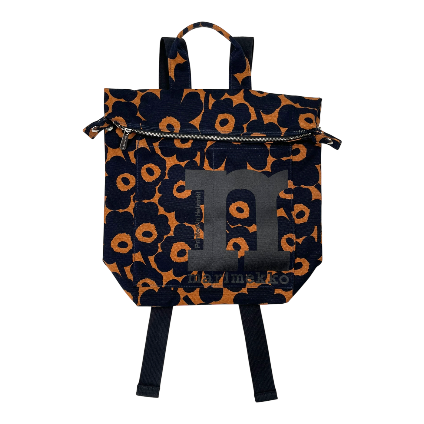 Marimekko mono backpack, mini unikko