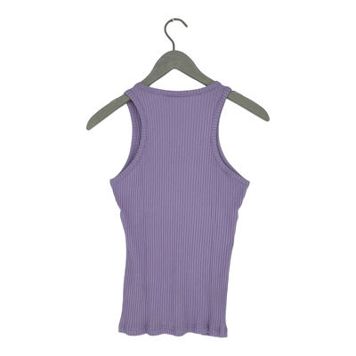 Toive rib top, lavender | woman S