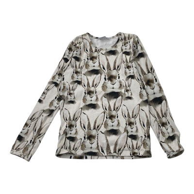 Metsola shirt, bunny | 122/128cm