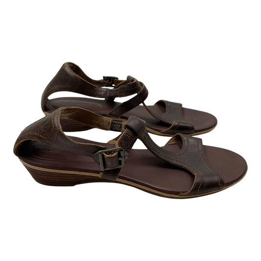 Timberland sandals, brown | 41