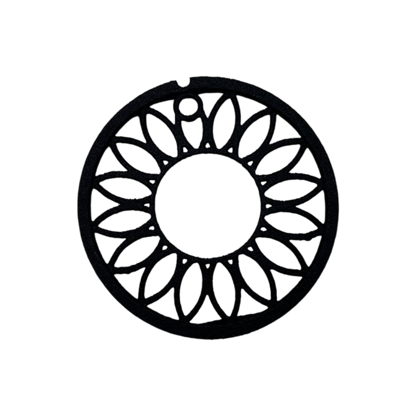 Kalevala Koru karuselli necklace, bronze