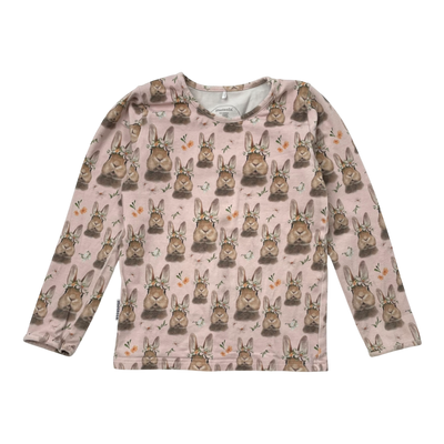 Metsola shirt, bunny | 104cm