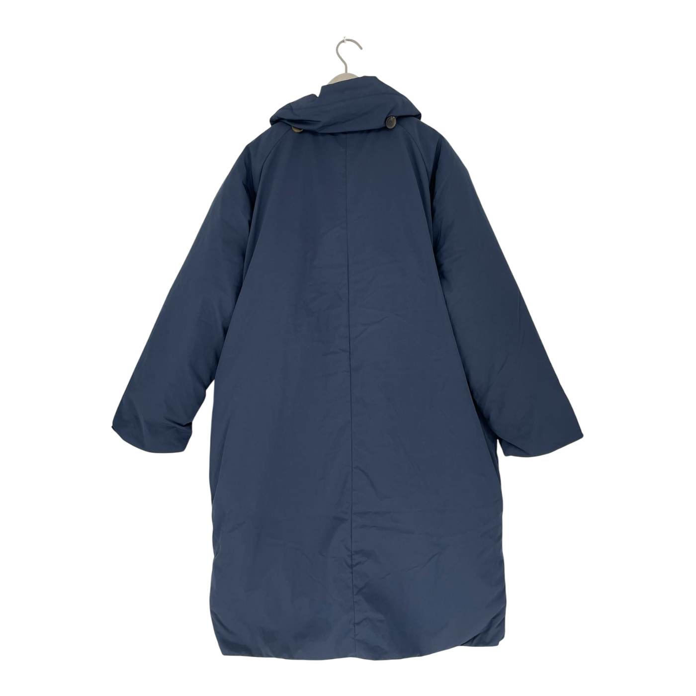 Embassy of Bricks and Logs kingsgate puffer coat, dark navy | woman L