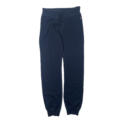 Polarn O. Pyret merino pants, dark blue | 146/152cm