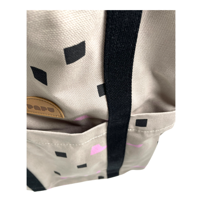 Papu tote bag, tube | onesize