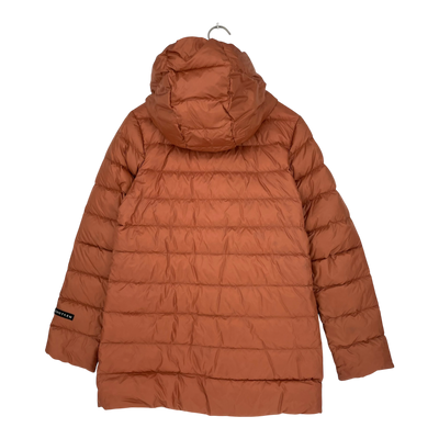 Joutsen ruut jacket, coral orange | woman S