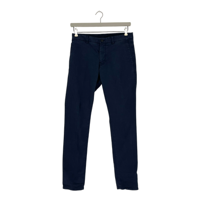 Tiger of Sweden transit chinos, midnight blue | man 48