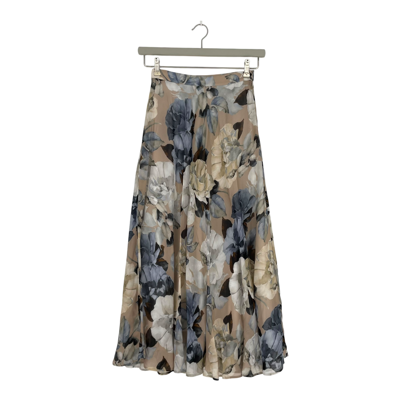 Andiata flowy skirt, flower | woman XXS
