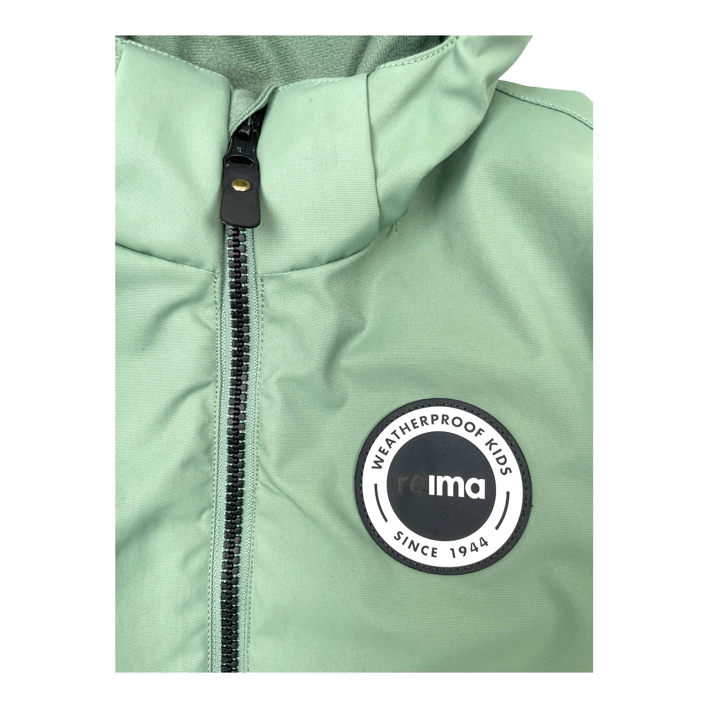 Reima sydvest midseason jacket, moss | 122cm
