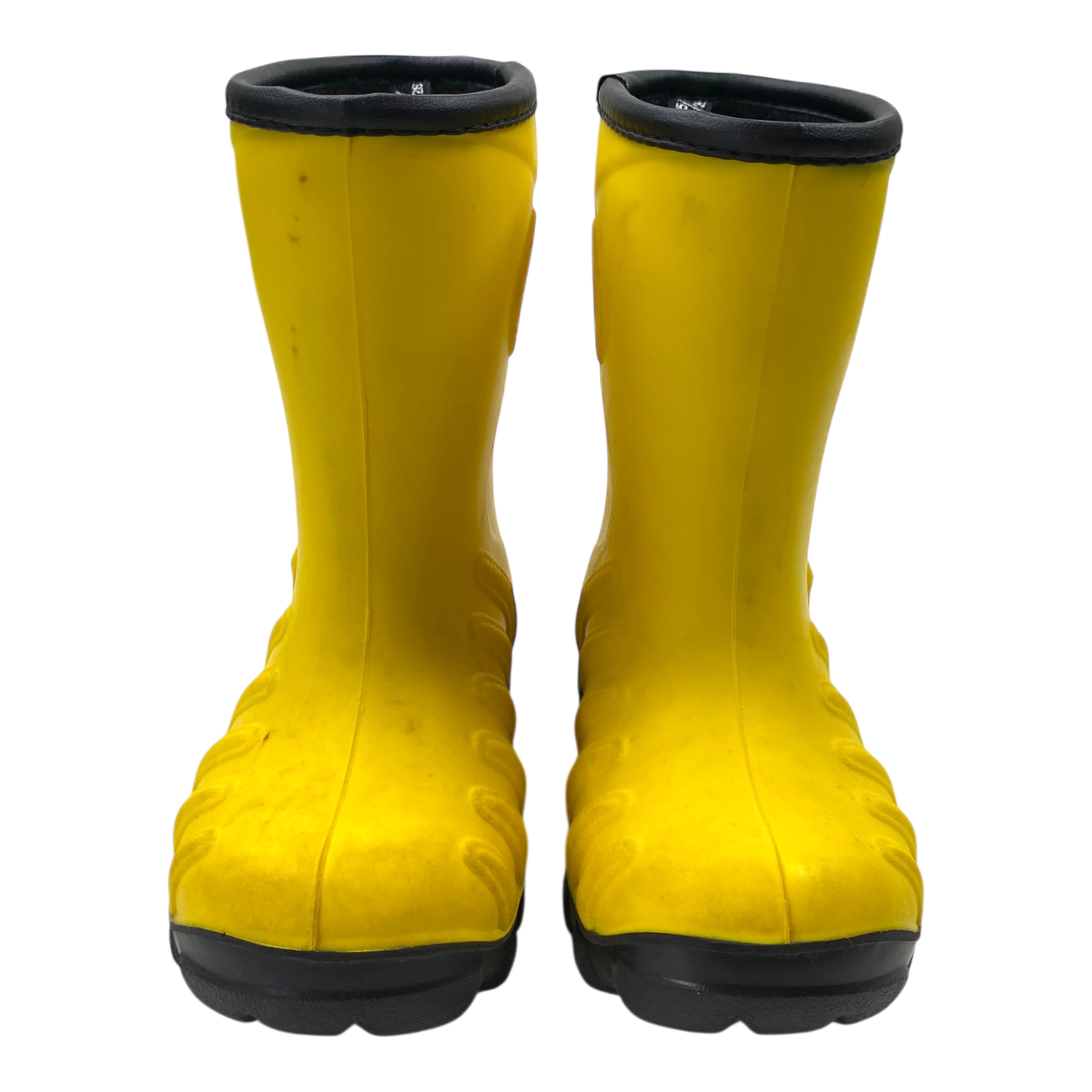 Reima termonator winter boots, yellow | 25/26