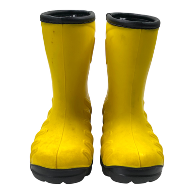 Reima termonator winter boots, yellow | 25/26