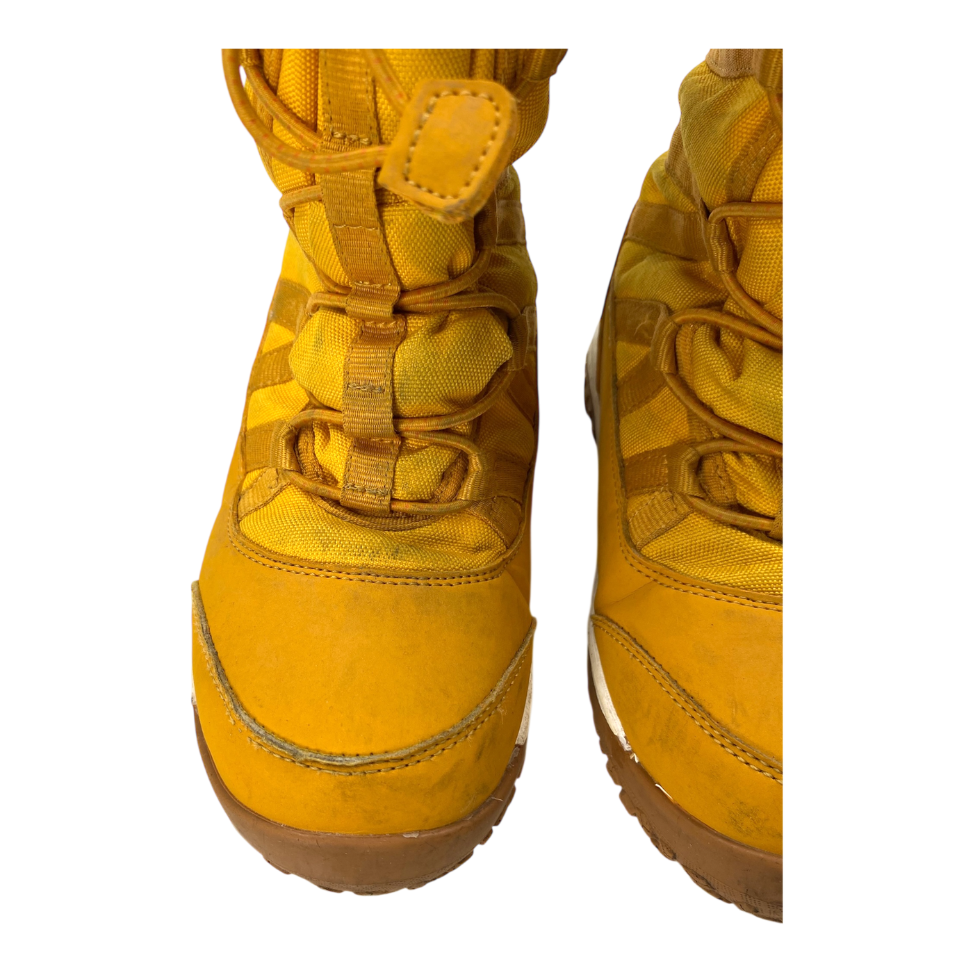 Reima samojedi winter boots, yellow | 33