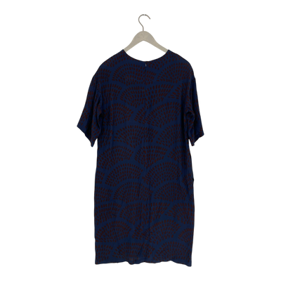 Marimekko ester dress, kyyhkynen | woman 38
