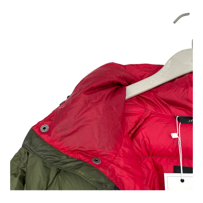 Joutsen tauko jacket, hunter green | unisex XS