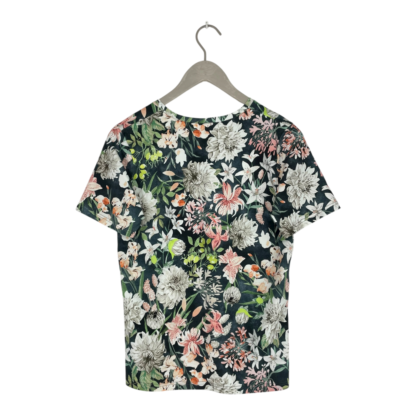 Versonpuoti helga t-shirt, flowers | woman S